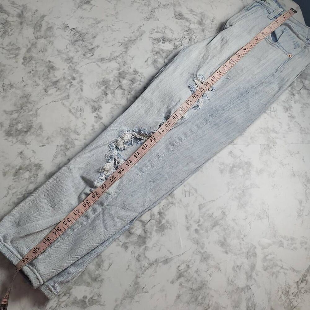 Wild Fable High Rise Mom Jeans Size 8 - Picture 10 of 12